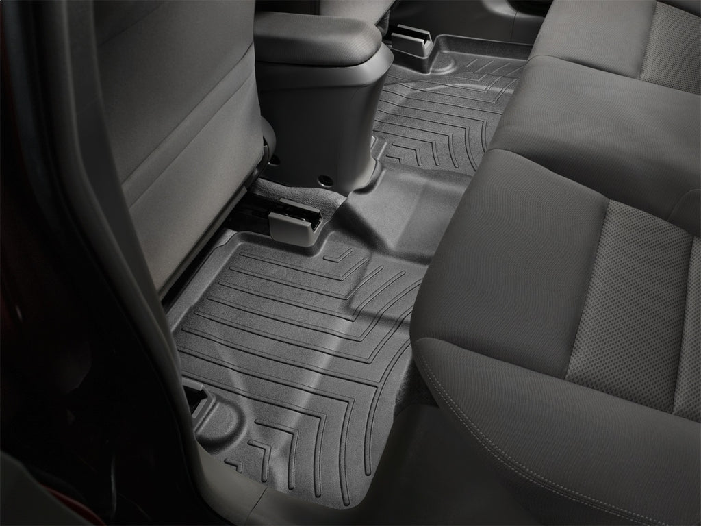 Weathertech 442412 FloorLiner™ DigitalFit® for Select Honda Insight