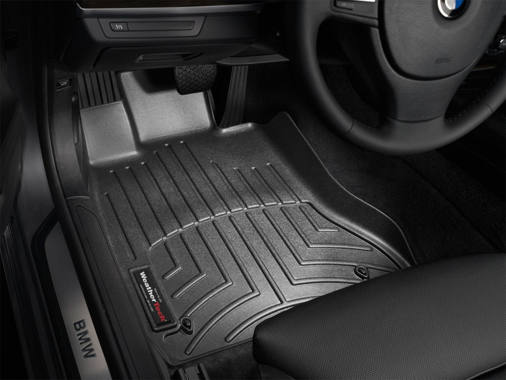 Weathertech 442421 FloorLiner™ DigitalFit® for Select BMW 740Li, BMW 740i, BMW 750Li, BMW 750i, BMW 760Li