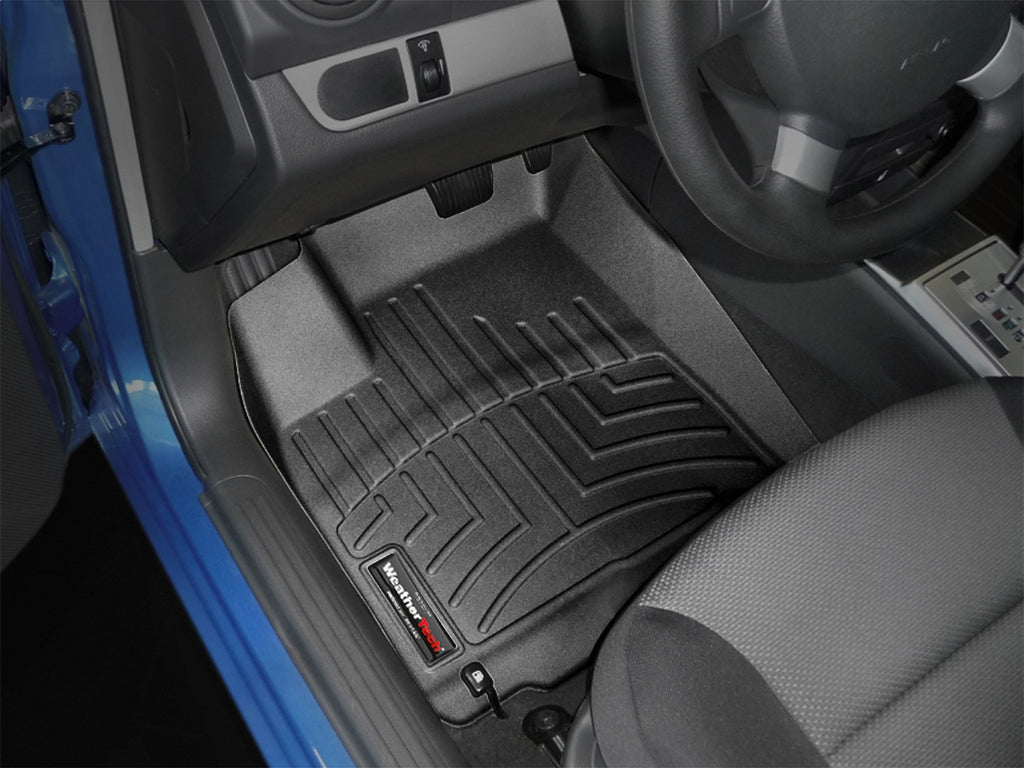 Weathertech 442441 FloorLiner™ DigitalFit® for Select Chevrolet Aveo, Pontiac G3