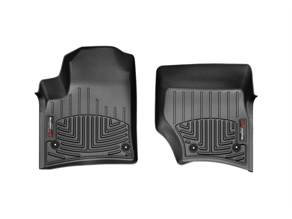 Weathertech 442451 FloorLiner™ DigitalFit® for Select Porsche Cayenne, Volkswagen Touareg