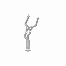 Load image into Gallery viewer, MagnaFlow Exhaust Products 51508 OEM Grade Direct-Fit Catalytic Converter for Select Lexus IS F