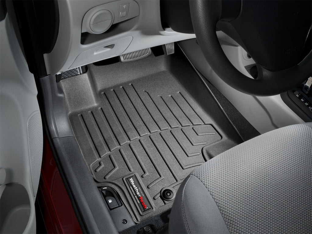 Weathertech 442501 FloorLiner™ DigitalFit® for Select Hyundai Accent