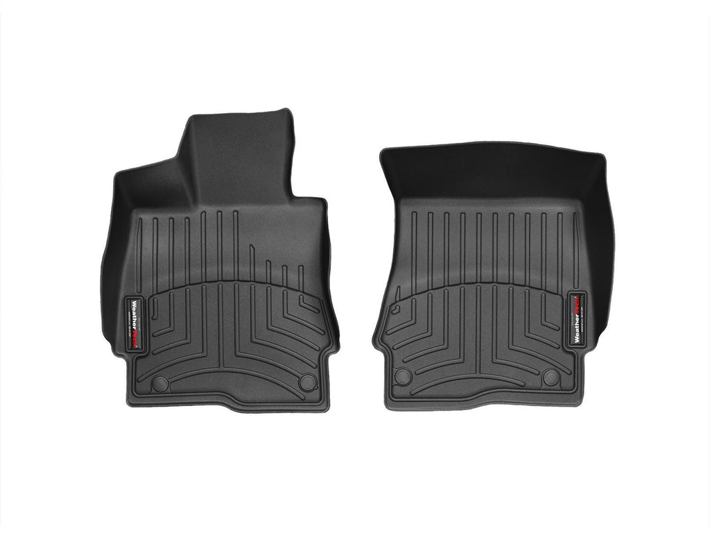 Weathertech 442521 FloorLiner™ DigitalFit® for Select Mercedes-Benz CL550, Mercedes-Benz CL600, Mercedes-Benz CL63 AMG, Mercedes-Benz CL65 AMG, Mercedes-Benz S350, Mercedes-Benz S400, Mercedes-Benz S450, Mercedes-Benz S550, Mercedes-Benz S600,
