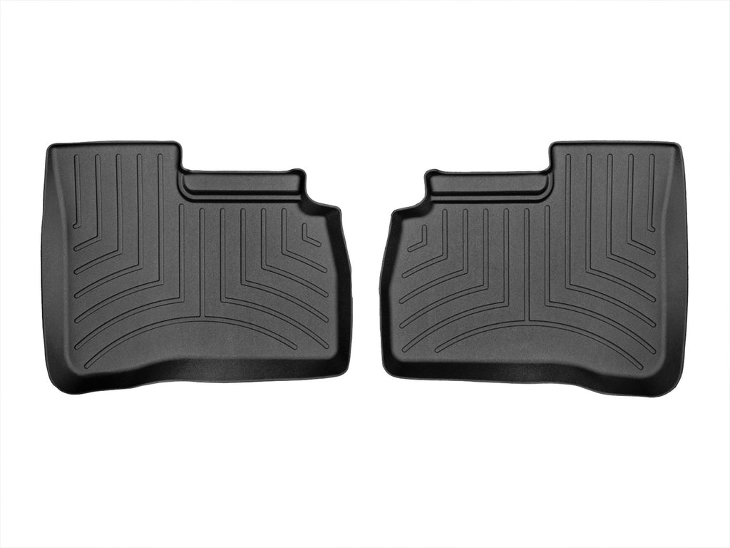 Weathertech 442523 FloorLiner™ DigitalFit® for Select Mercedes-Benz S350, Mercedes-Benz S400, Mercedes-Benz S430, Mercedes-Benz S450, Mercedes-Benz S500, Mercedes-Benz S55 AMG, Mercedes-Benz S550, Mercedes-Benz S600, Mercedes-Benz S63 AMG, Mercedes-Benz