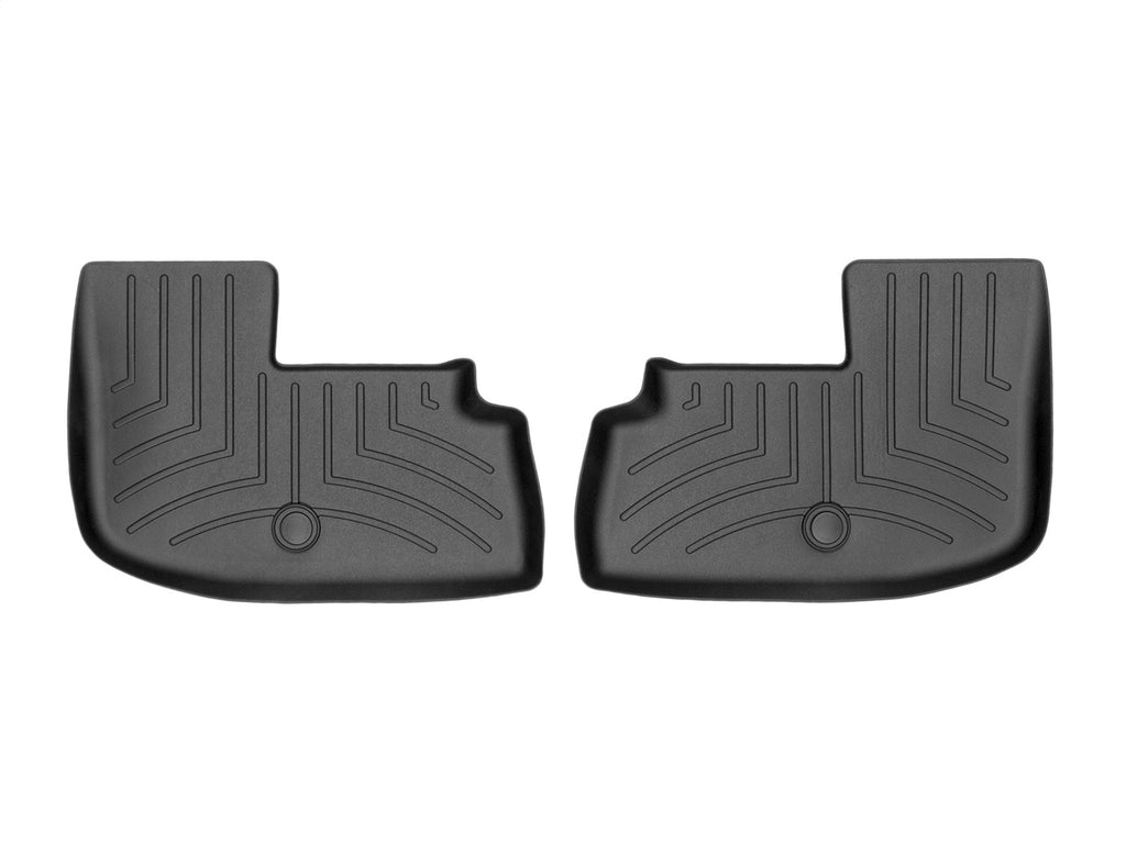 Weathertech 442524 FloorLiner™ DigitalFit® for Select Mercedes-Benz CL550, Mercedes-Benz CL600, Mercedes-Benz CL63 AMG, Mercedes-Benz CL65 AMG