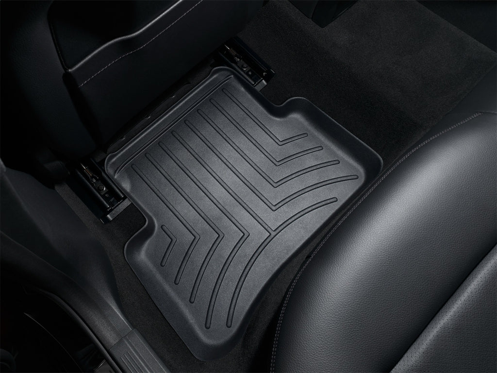 Weathertech 442582 FloorLiner™ DigitalFit® for Select Mercedes-Benz CLS400, Mercedes-Benz CLS550, Mercedes-Benz CLS63 AMG, Mercedes-Benz CLS63 AMG S