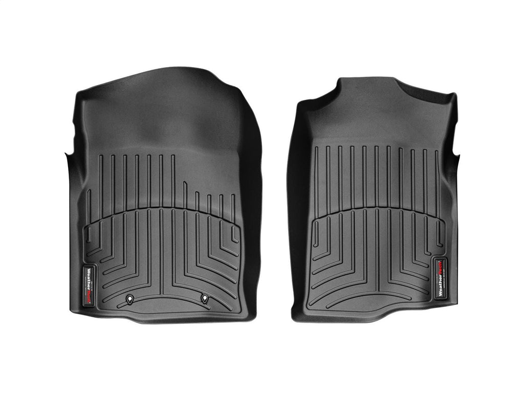 Weathertech 442651 FloorLiner™ DigitalFit® for Select Chevrolet C1500 Suburban, Chevrolet C2500 Suburban, Chevrolet K1500 Suburban, Chevrolet K2500 Suburban, Chevrolet Tahoe, GMC C1500 Suburban, GMC C2500 Suburban, GMC K1500 Suburban, GMC K2500 Suburban,