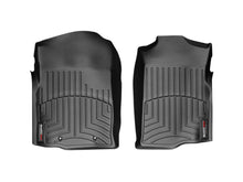 Load image into Gallery viewer, Weathertech 442651 FloorLiner™ DigitalFit® for Select Chevrolet C1500 Suburban, Chevrolet C2500 Suburban, Chevrolet K1500 Suburban, Chevrolet K2500 Suburban, Chevrolet Tahoe, GMC C1500 Suburban, GMC C2500 Suburban, GMC K1500 Suburban, GMC K2500 Suburban,