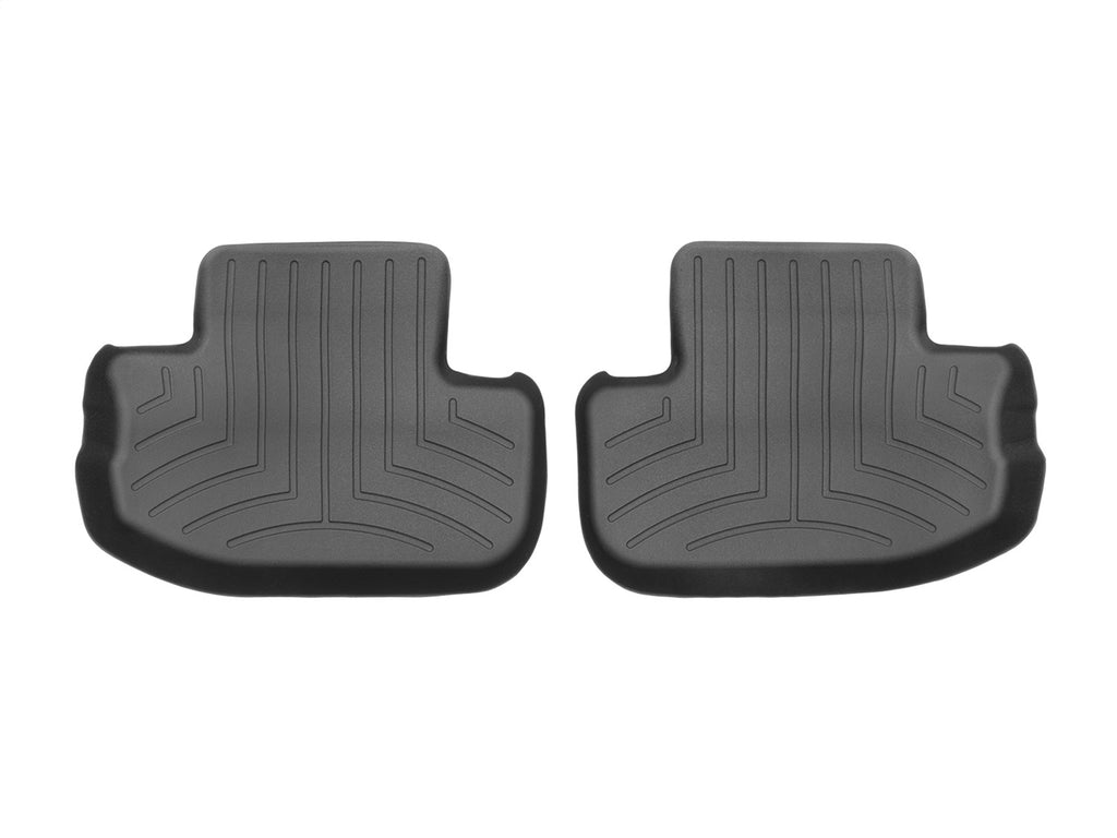 Weathertech 442672 FloorLiner™ DigitalFit® for Select Chevrolet Camaro