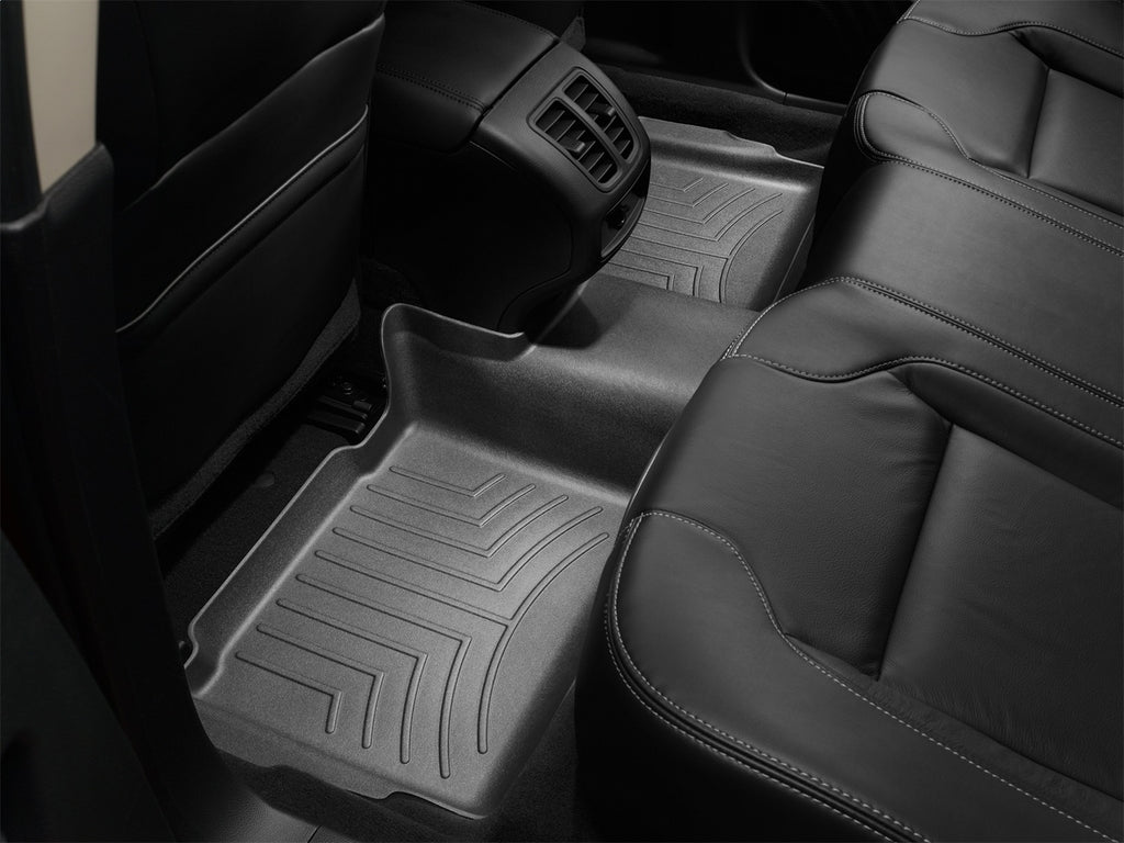 Weathertech 442702 FloorLiner™ DigitalFit® for Select Ford Taurus