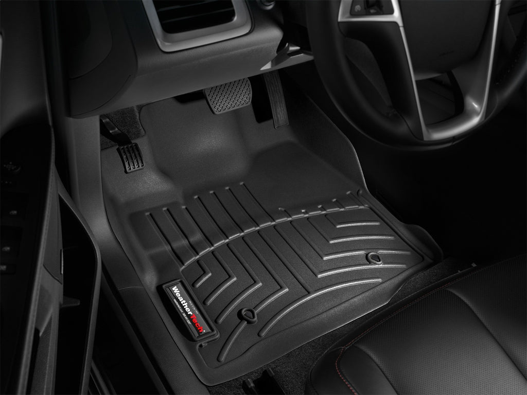 Weathertech 442711 FloorLiner™ DigitalFit® for Select Chevrolet Equinox, GMC Terrain