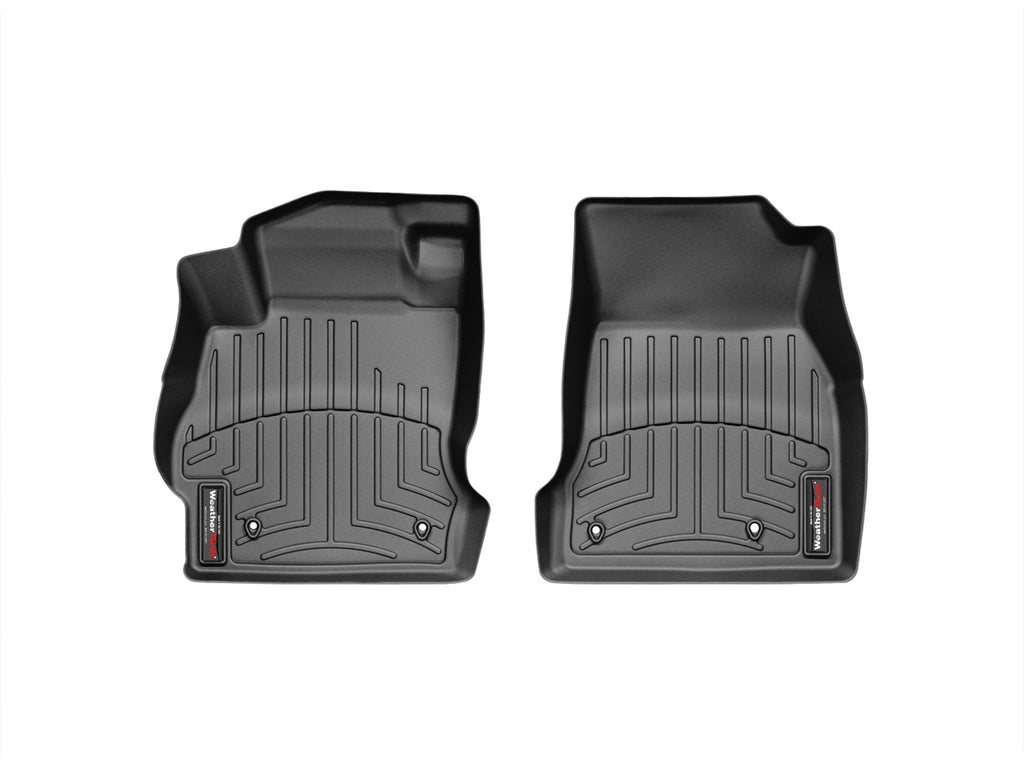 Weathertech 442731 FloorLiner™ DigitalFit® for Select Mazda 2