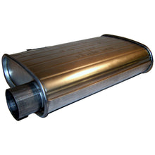 Load image into Gallery viewer, Crown Automotive Jeep Replacement 4427757 Muffler for Select 92-95 Dodge, Chrysler, Plymouth Minivans w/ FWD, w/3.0L, 3.3L