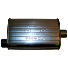 Load image into Gallery viewer, Crown Automotive Jeep Replacement 4427757 Muffler for Select 92-95 Dodge, Chrysler, Plymouth Minivans w/ FWD, w/3.0L, 3.3L