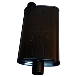 Crown Automotive Jeep Replacement 4427757 Muffler for Select 92-95 Dodge, Chrysler, Plymouth Minivans w/ FWD, w/3.0L, 3.3L
