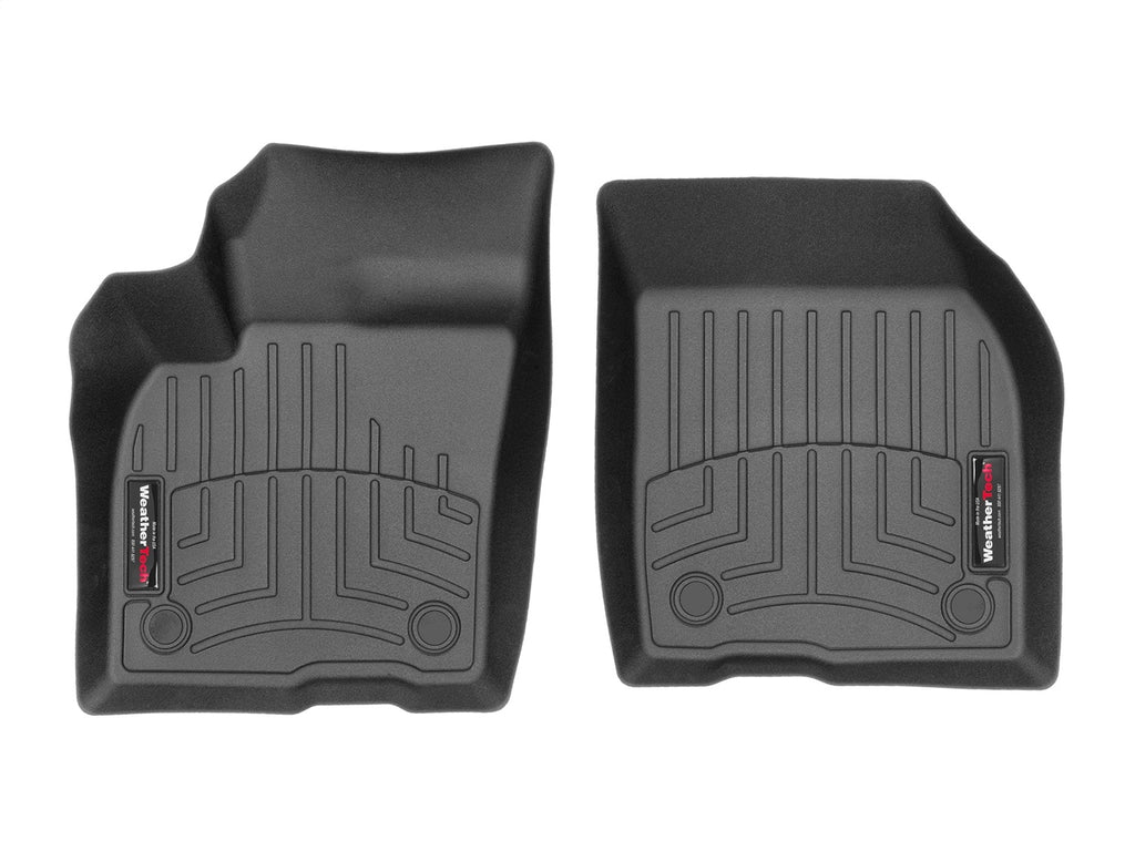 Weathertech 442791 FloorLiner™ DigitalFit® for Select Volvo C30, Volvo C70, Volvo S40, Volvo V50