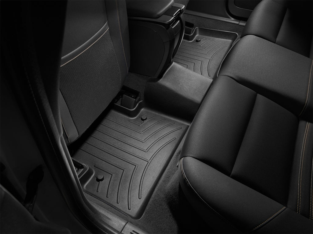 Weathertech 442793 FloorLiner™ DigitalFit® for Select Volvo S40, Volvo V50