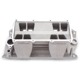 Edelbrock 7070 Victor Tunnel Ram Base Only SBC