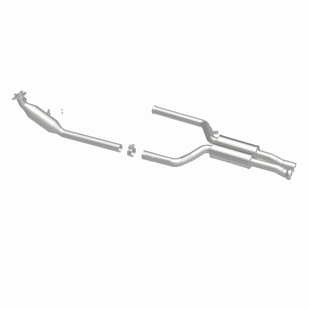 MagnaFlow Exhaust Products 52996 OEM Grade Direct-Fit Catalytic Converter for Select Mercedes-Benz E400