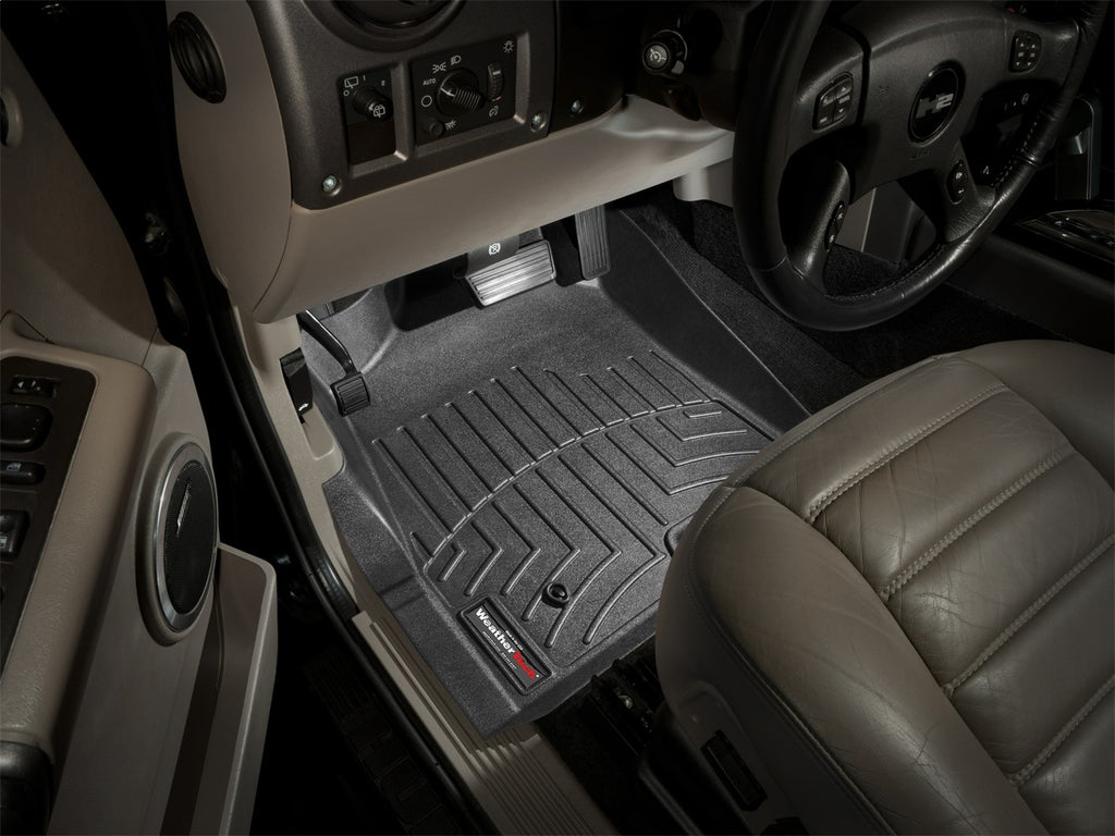 Weathertech 442841 FloorLiner™ DigitalFit® for Select Hummer H2