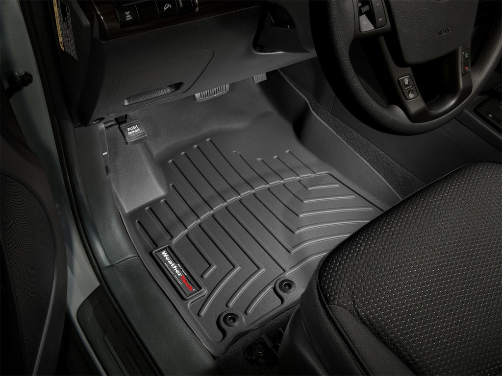 Weathertech 442871 FloorLiner™ DigitalFit® for Select Kia Sorento