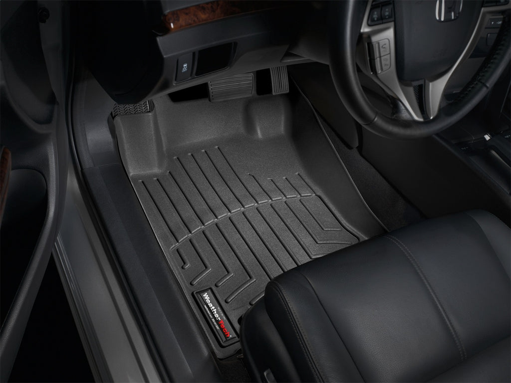 Weathertech 442881 FloorLiner™ DigitalFit® for Select Honda Accord Crosstour, Honda Crosstour