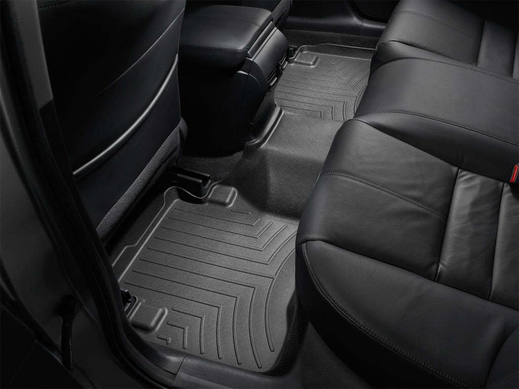 Weathertech 442882 FloorLiner™ DigitalFit® for Select Honda Accord Crosstour, Honda Crosstour