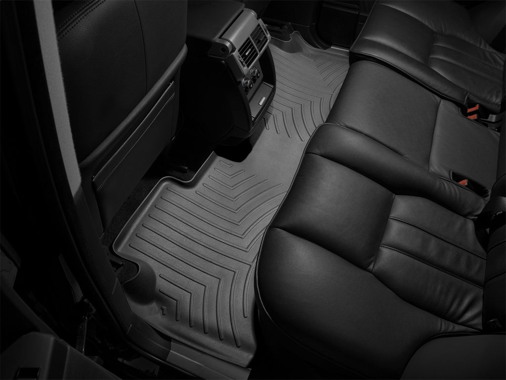 Weathertech 442912 FloorLiner™ DigitalFit® for Select Land Rover Range Rover