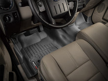 Load image into Gallery viewer, Weathertech 442931 FloorLiner™ DigitalFit® for Select Ford F-250 Super Duty, Ford F-350 Super Duty, Ford F-450 Super Duty