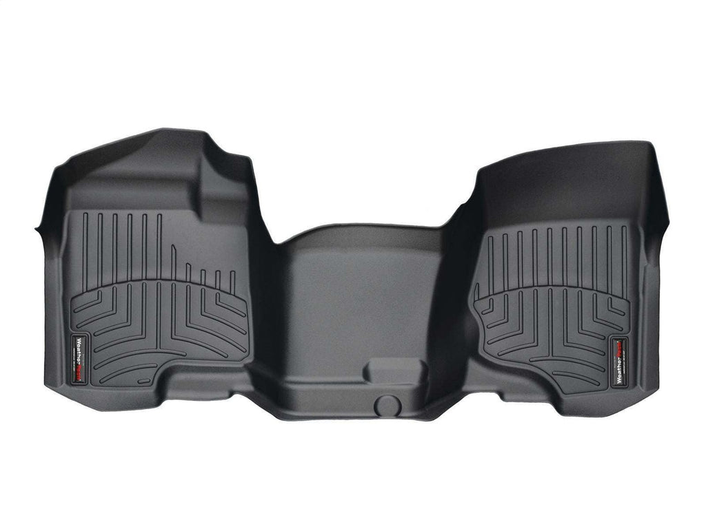 Weathertech 442941 FloorLiner™ DigitalFit® for Select Chevrolet Silverado 1500, Chevrolet Silverado HD, Chevrolet Silverado HD, Chevrolet Tahoe, GMC Sierra 1500, GMC Sierra HD, GMC Sierra HD
