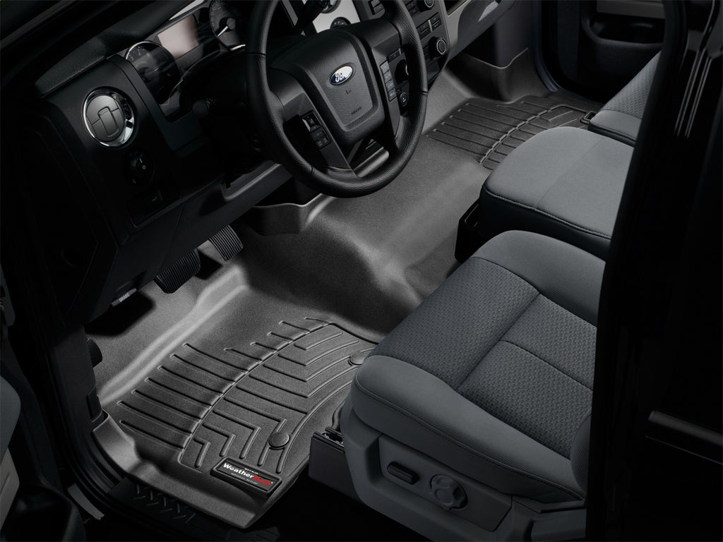 Weathertech 442951 FloorLiner™ DigitalFit® for Select Ford F-150