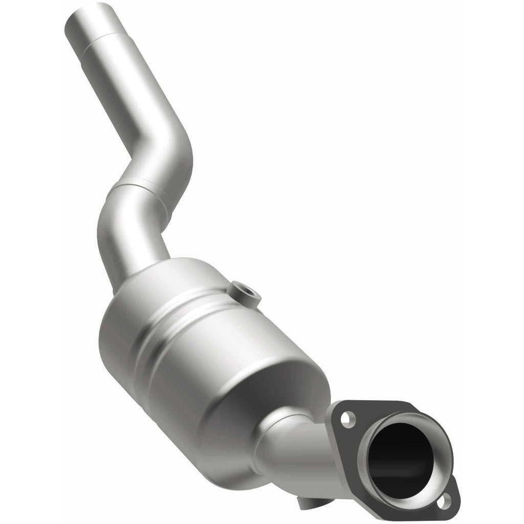 MagnaFlow Exhaust Products 5461948 California CARB Direct-Fit Catalytic Converter for Select Jaguar XK, Jaguar XKR
