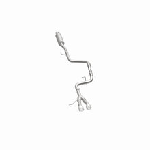 Load image into Gallery viewer, MagnaFlow Exhaust Products 15215 Street Series Polished Cat-Back System for Select Hyundai Veloster