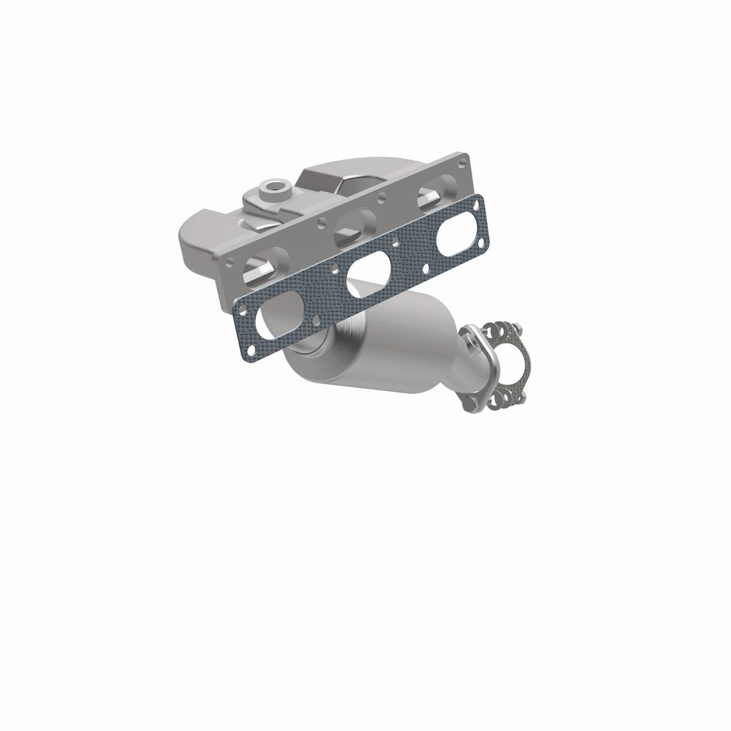MagnaFlow Exhaust Products 5631759 California CARB Manifold Catalytic Converter for Select BMW 325Ci, BMW 325i
