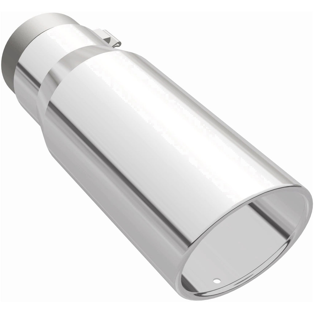 MagnaFlow Exhaust Products 35213 Single Exhaust Tip - 3.5in. Inlet/5in. Outlet