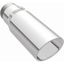Load image into Gallery viewer, MagnaFlow Exhaust Products 35213 Single Exhaust Tip - 3.5in. Inlet/5in. Outlet