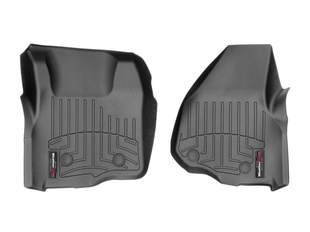 Weathertech 443051 FloorLiner™ DigitalFit® for Select Ford F-250 Super Duty, Ford F-350 Super Duty, Ford F-450 Super Duty, Ford F-550 Super Duty