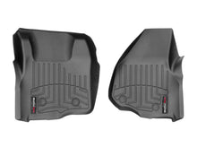 Load image into Gallery viewer, Weathertech 443051 FloorLiner™ DigitalFit® for Select Ford F-250 Super Duty, Ford F-350 Super Duty, Ford F-450 Super Duty, Ford F-550 Super Duty