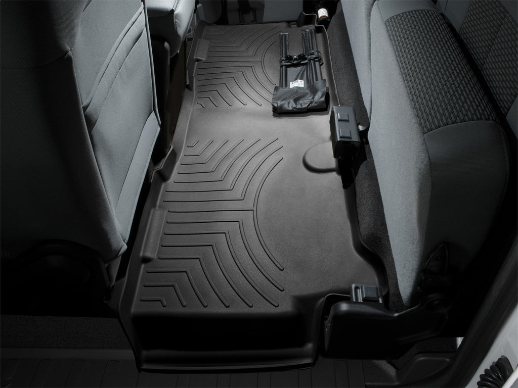 Weathertech 443053 FloorLiner™ DigitalFit® for Select Ford F-250 Super Duty, Ford F-350 Super Duty
