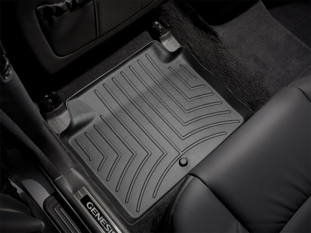 Weathertech 443062 FloorLiner™ DigitalFit® for Select Hyundai Genesis