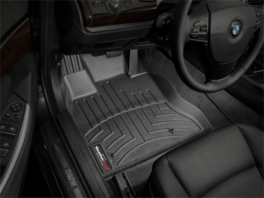 Weathertech 443071 FloorLiner™ DigitalFit® for Select BMW 535i GT, BMW 550i GT