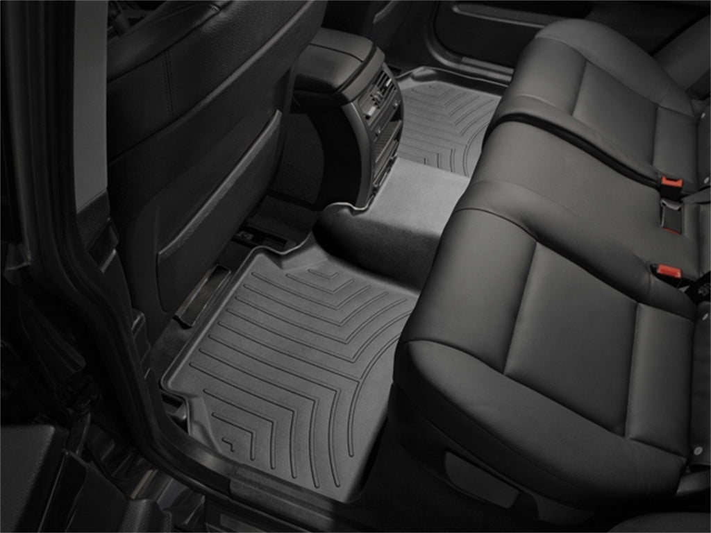 Weathertech 443072 FloorLiner™ DigitalFit® for Select BMW 535i GT, BMW 535i GT xDrive, BMW 550i GT, BMW 550i GT xDrive