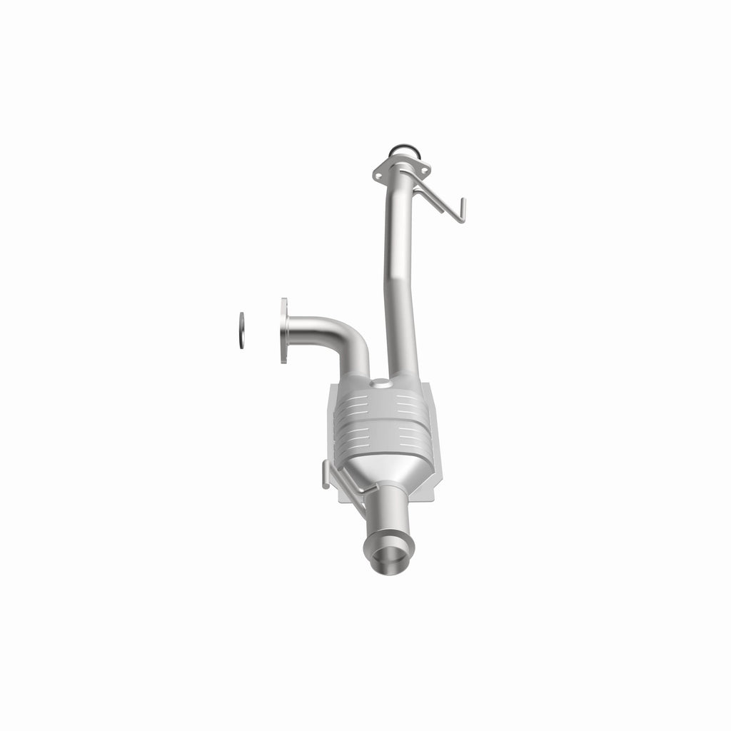 MagnaFlow Exhaust Products 447221 California CARB Direct-Fit Catalytic Converter for Select Toyota Tundra