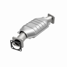 Load image into Gallery viewer, MagnaFlow Exhaust Products 93427 Standard Grade Direct-Fit Catalytic Converter for Select Cadillac Seville, Chevrolet Camaro, Chevrolet Corvette, Chevrolet Nova, Pontiac Firebird, Pontiac Phoenix, Pontiac Ventura