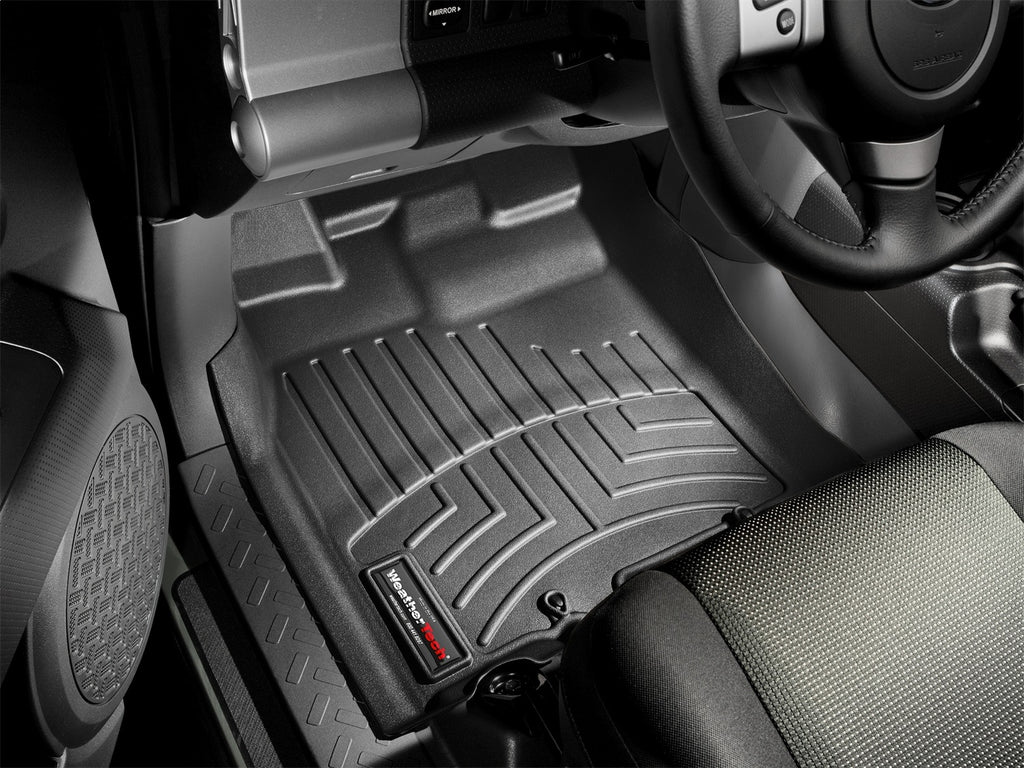 Weathertech 443111 FloorLiner™ DigitalFit® for Select Toyota FJ Cruiser