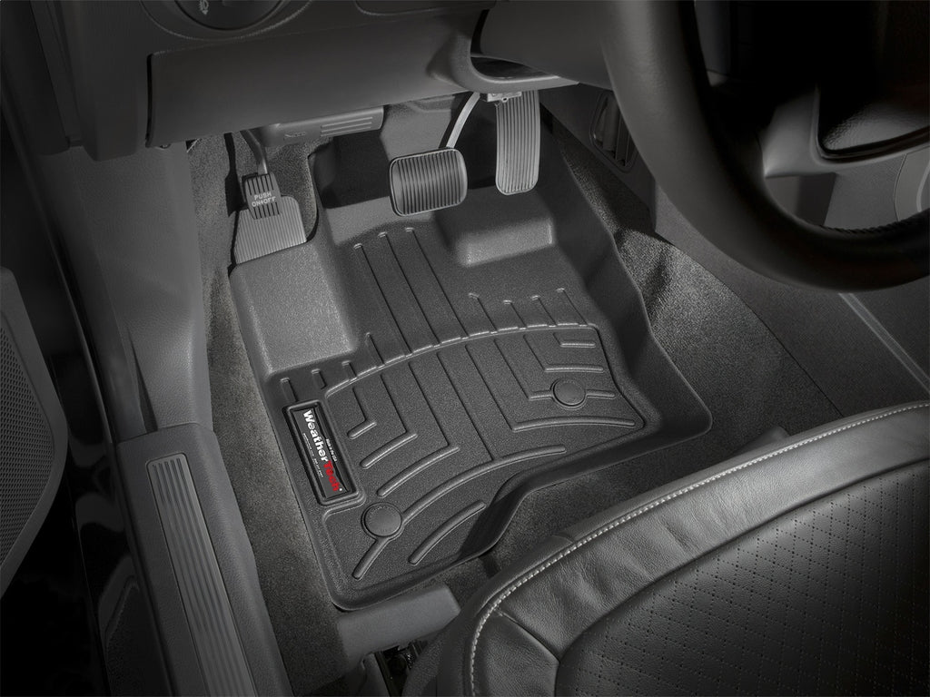 Weathertech 443121 FloorLiner™ DigitalFit® for Select Ford Flex, Lincoln MKT