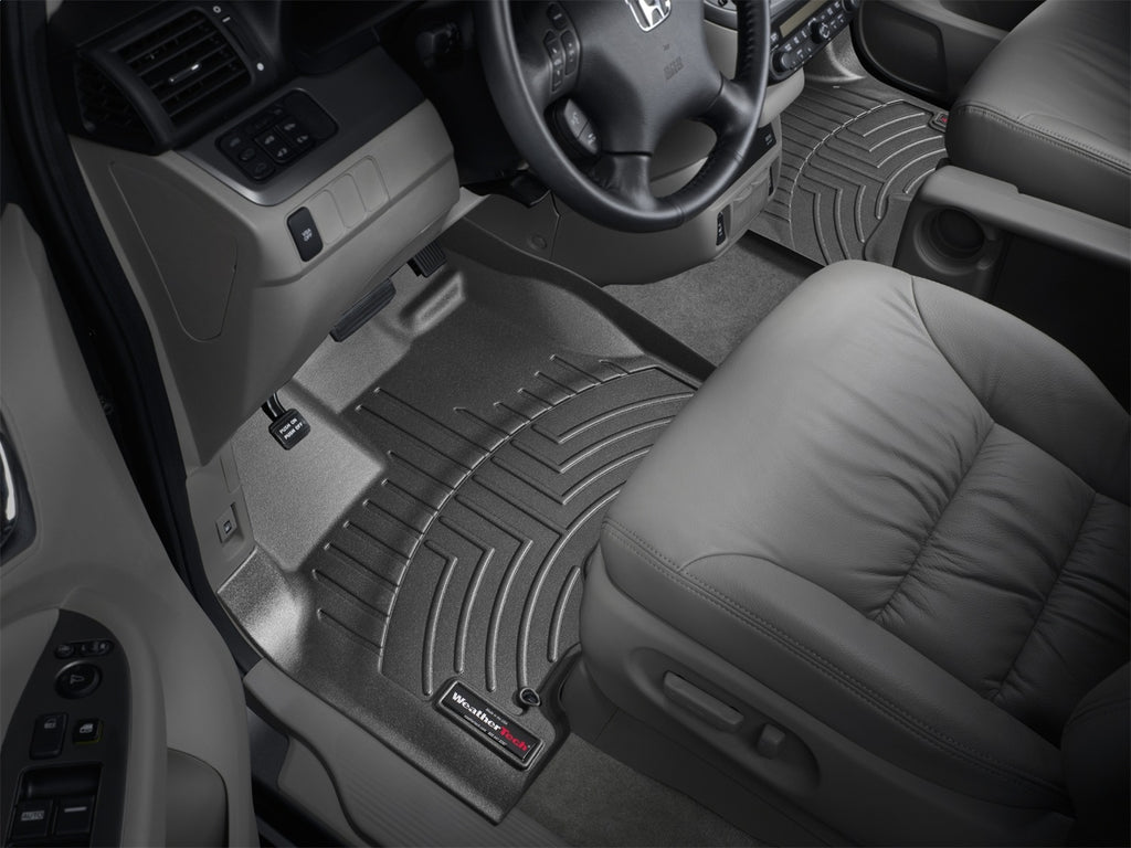 Weathertech 443141 FloorLiner™ DigitalFit® for Select Honda Odyssey