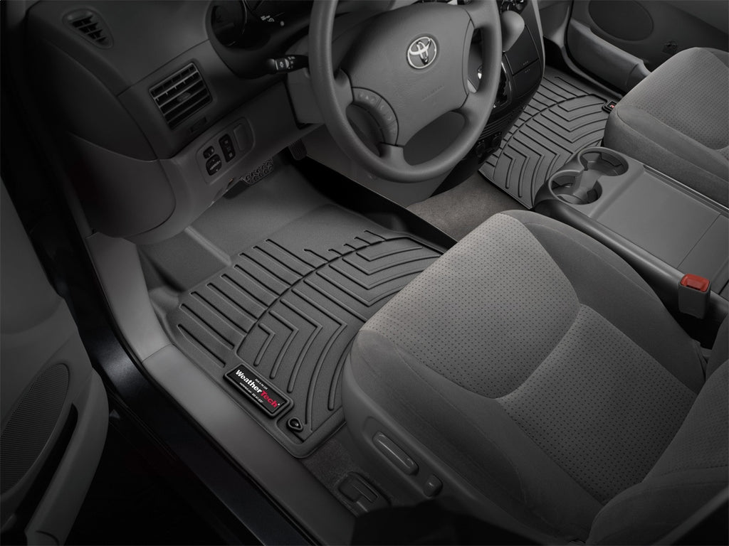 Weathertech 443151 FloorLiner™ DigitalFit® for Select Toyota Sienna