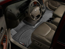 Load image into Gallery viewer, Weathertech 443181 FloorLiner™ DigitalFit® for Select Toyota Sienna
