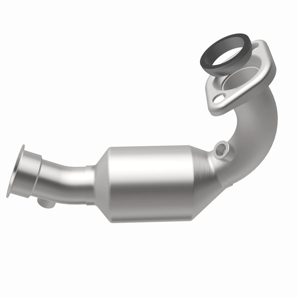 MagnaFlow Exhaust Products 4583052 California CARB Direct-Fit Catalytic Converter for Select Jeep Liberty
